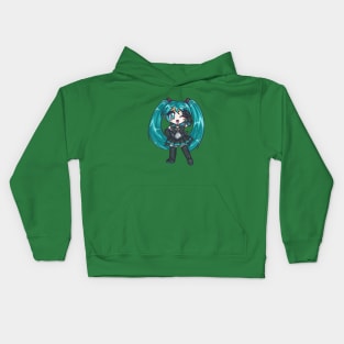 Sailor Miku Kids Hoodie